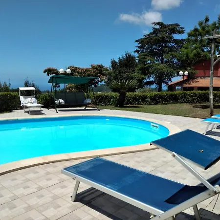 Pietralta Villa *