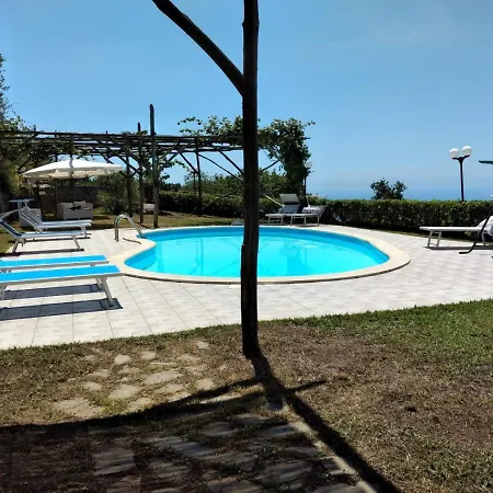 Pietralta Villa Sorrento
