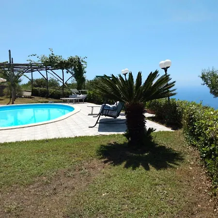 Villa Pietralta Sorrento