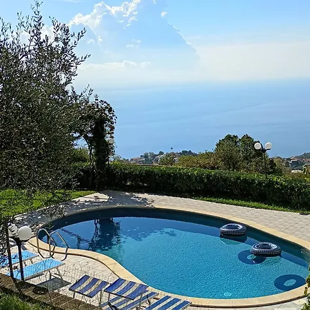 Villa Pietralta Sorrente