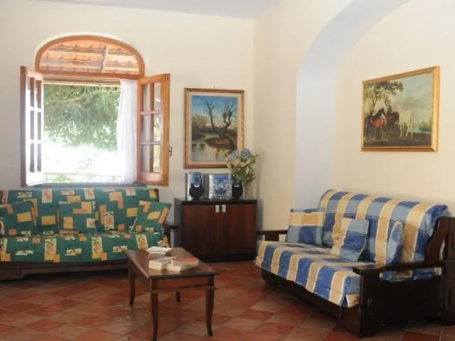 Villa Pietralta Sorrente