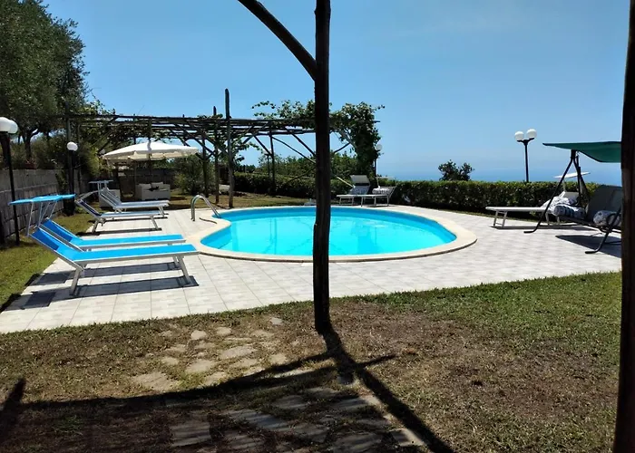 Pietralta Villa Sorrento