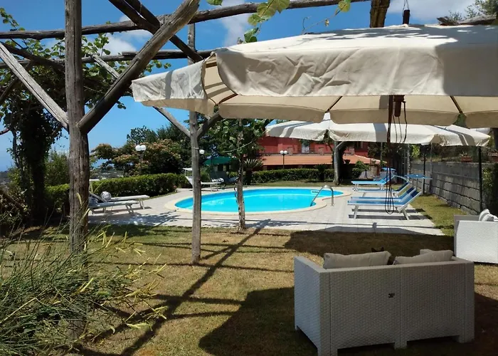 Βίλα Pietralta Σορέντο