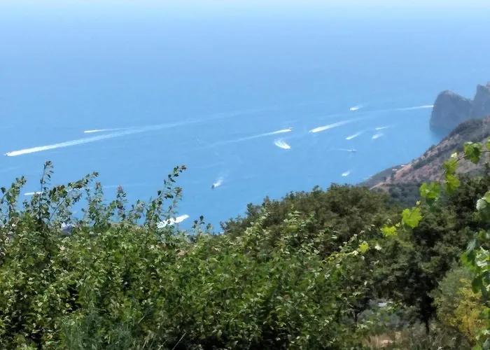 Villa Pietralta Sorrente