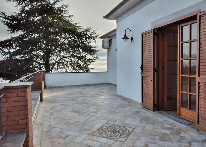 Villa Pietralta Sorrente