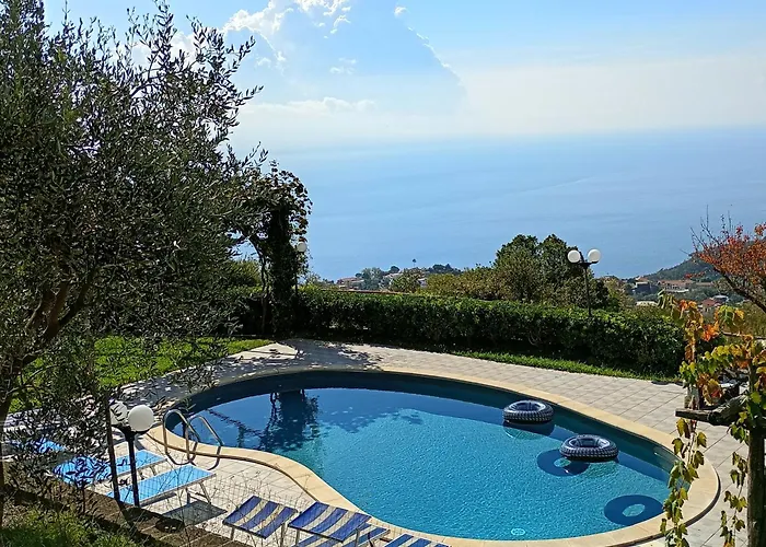 Villa Pietralta Sorrente