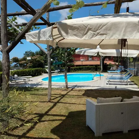 Villa Pietralta Sorrento