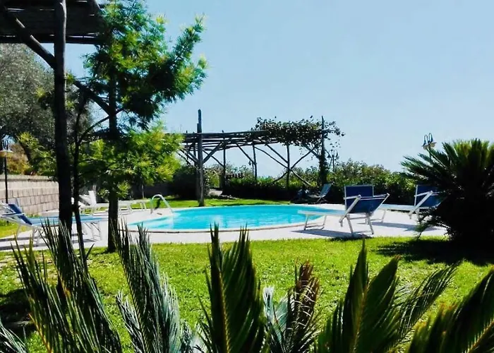Pietralta Villa Sorrento