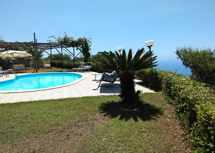 Villa Pietralta Sorrento